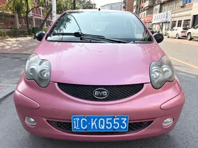 BYD F0