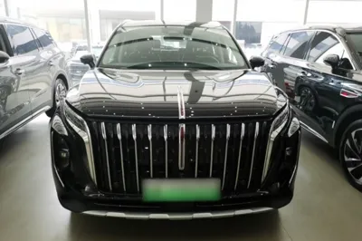 Hongqi HS7 PHEV