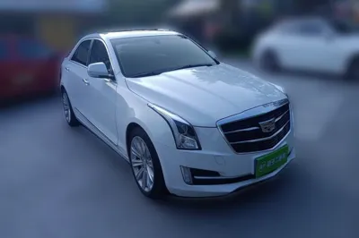 Cadillac ATS-L