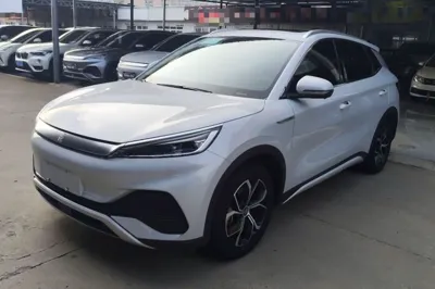 BYD Yuan Plus