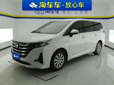GAC Motor Trumpchi M6