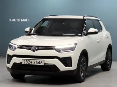 KG_Mobility_Ssangyong TIBOLI
