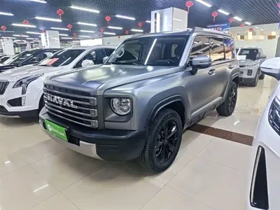 Haval Menglong New Energy