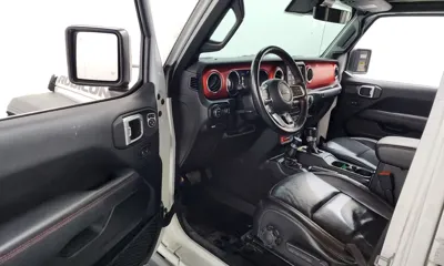 Jeep Gladiator