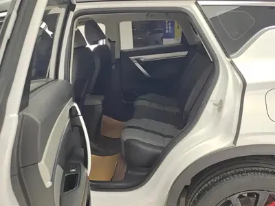 Geely Binyue