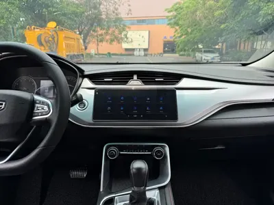 Geely Binrui