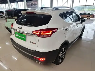 JAC Refine S3