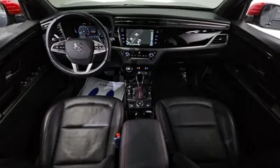 KG_Mobility_Ssangyong KORANDO