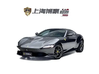 Ferrari Roma