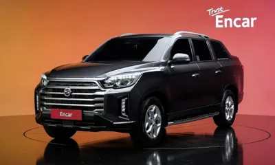 KG_Mobility_Ssangyong Rexton