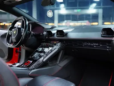 Lamborghini Huracán