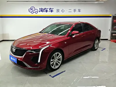Cadillac CT4