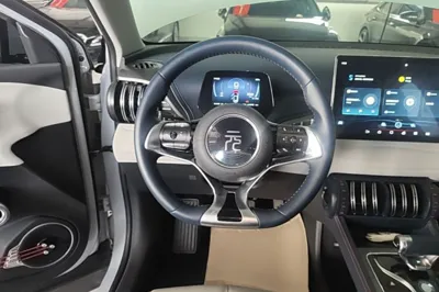 BYD Yuan Plus