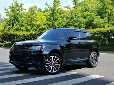 Land Rover Sport