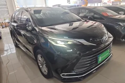 Toyota Sienna