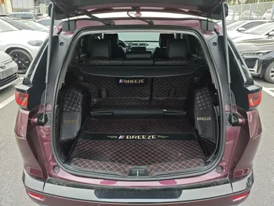Honda Breeze