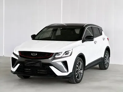 Geely Binyue