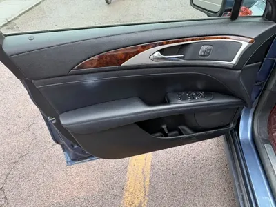 Lincoln MKZ