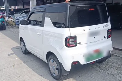 Geely Galaxy Panda