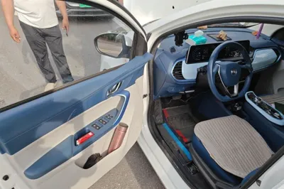 Changan Benni E-Star