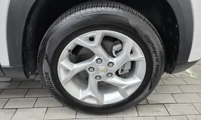 ChevroletGMDaewoo Trax