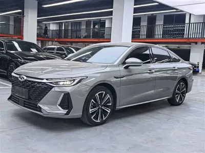 Chery Arrizo 8