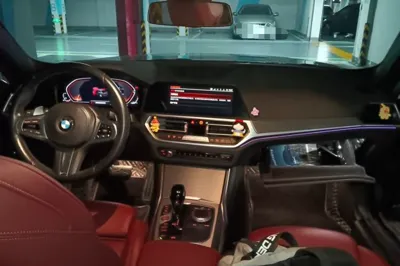 BMW 4 Series