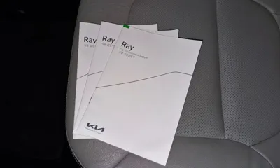 Kia Ray