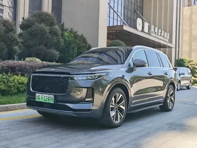 Li Auto Li ONE