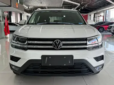 Volkswagen Tharu