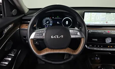Kia K9