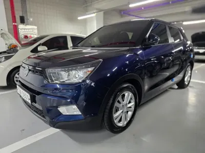 KG_Mobility_Ssangyong TIBOLI