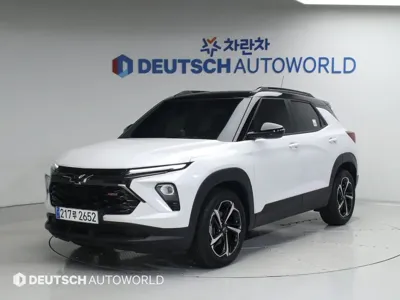 ChevroletGMDaewoo Trailblazer