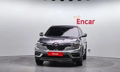 Renault-KoreaSamsung QM6