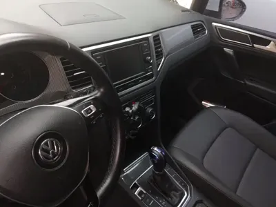 Volkswagen Golf Sportsvan