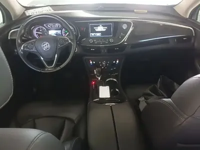 Buick Envision Plus