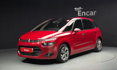 Citroen-DS C4 Picasso