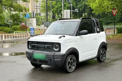 Geely Galaxy Panda