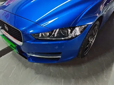 Jaguar XEL