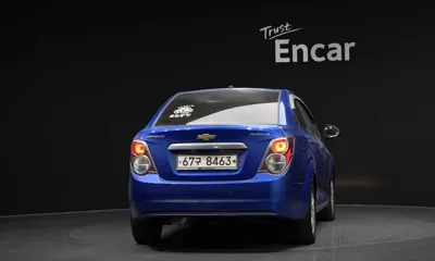 ChevroletGMDaewoo Aveo