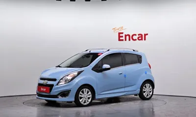 ChevroletGMDaewoo Spark