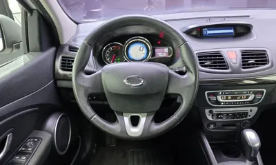 Renault-KoreaSamsung SM3