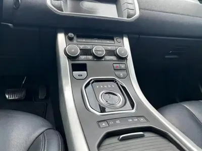 Land Rover Evoque