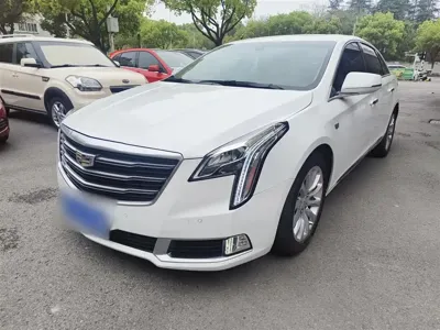Cadillac XTS