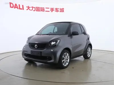 Smart Smart Fortwo