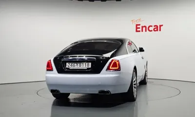 Rolls-Royce Wraith