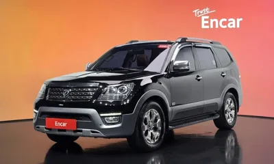 Kia Mohave