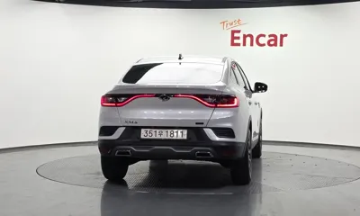 Renault-KoreaSamsung XM3