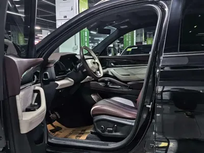 Geely Xingyue L
