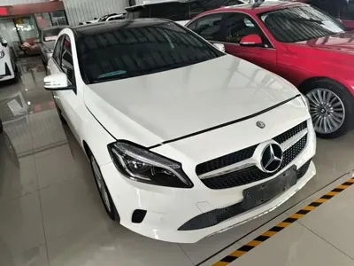 Mercedes-Benz A-Class (Import)